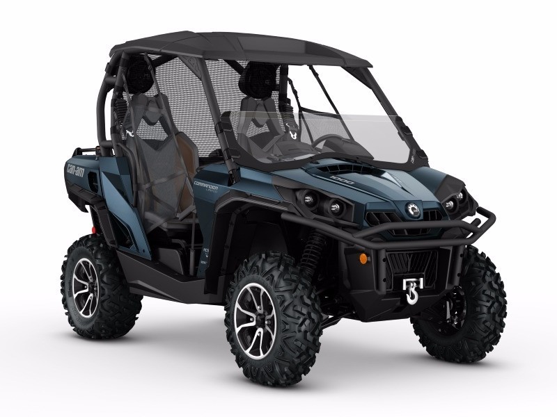 2017 Can-Am Commander LIMITED