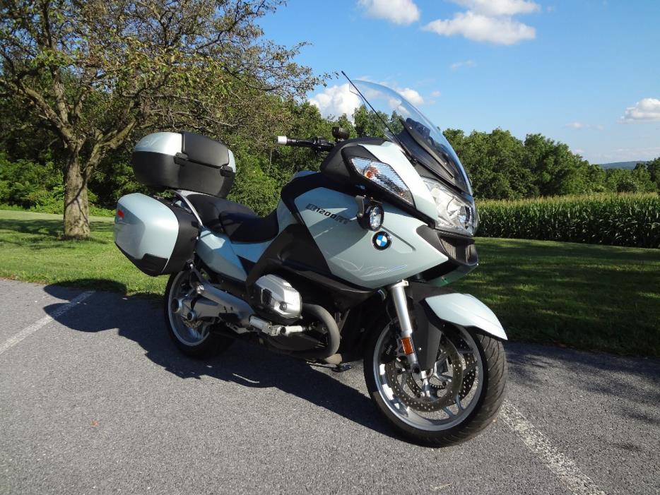 2011 BMW R 1200 RT