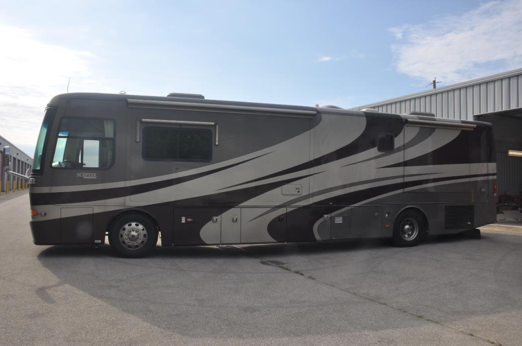 2006 Holiday Rambler SCEPTER 40PDQ