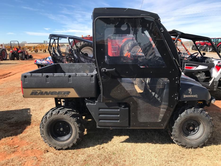 2008 Polaris RANGER 700