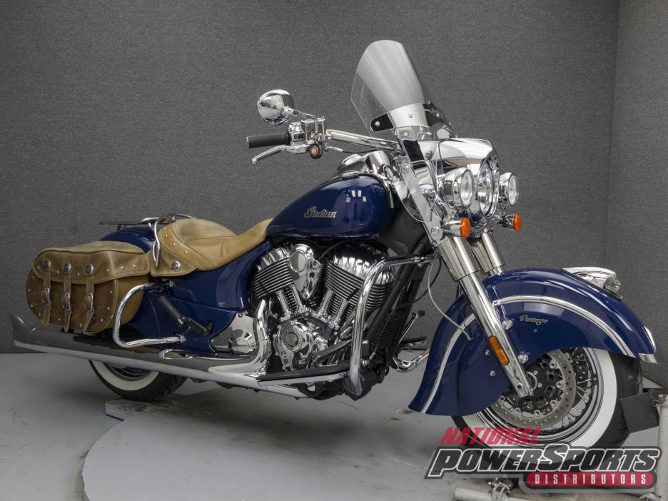2014 Indian CHIEF VINTAGE W/ABS