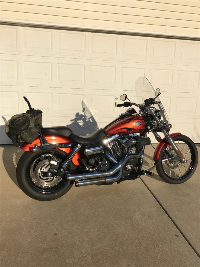 2011 Harley-Davidson DYNA WIDE GLIDE