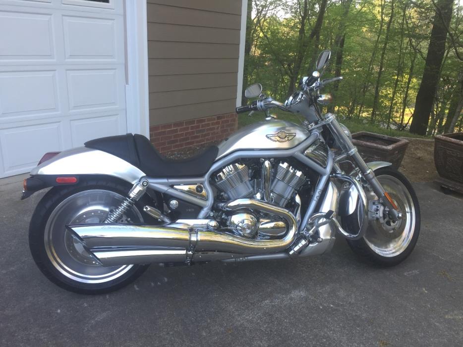 2003 Harley-Davidson V-ROD ANNIVERSARY EDITION