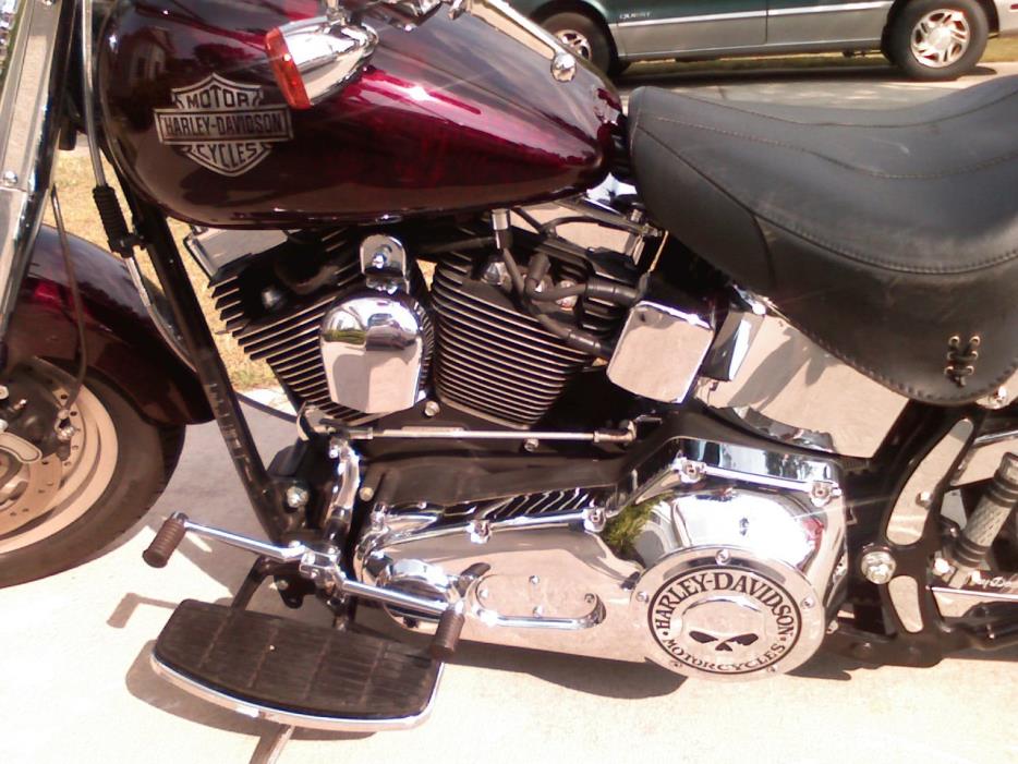 2001 Harley-Davidson FAT BOY