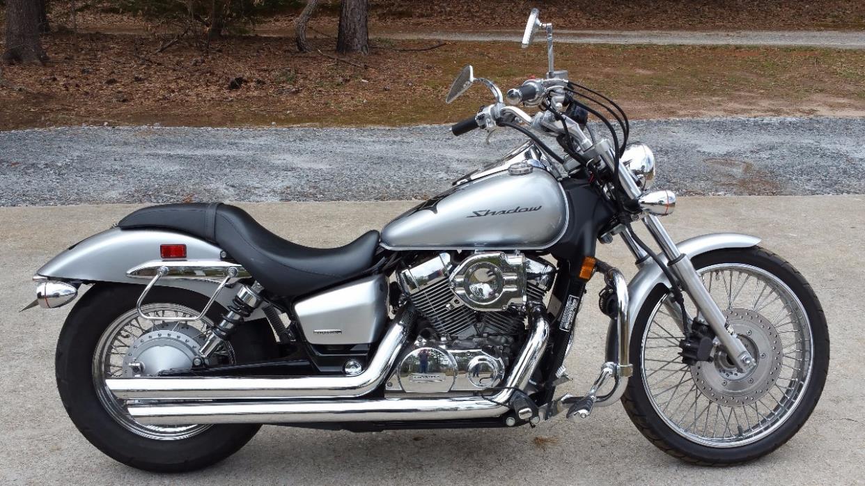 2008 Honda SHADOW SPIRIT 750