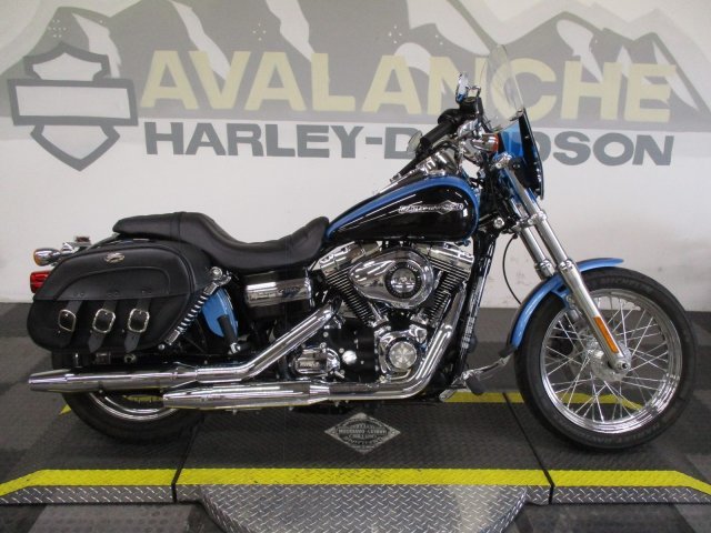 2011 Harley Davidson Dyna Super Glide Custom FXDC