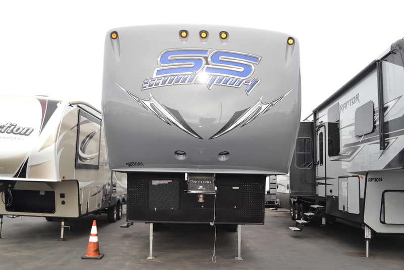 2017 Pac Coachworks SANDSPORT 5W 3617