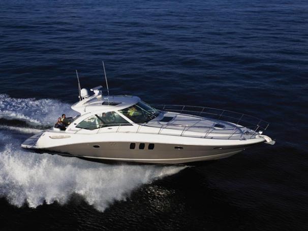 2006 Sea Ray 48 Sundancer