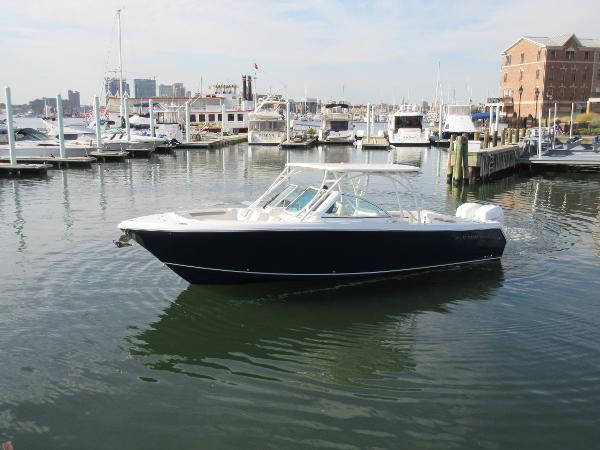 2016 SAILFISH 325 Dual Console