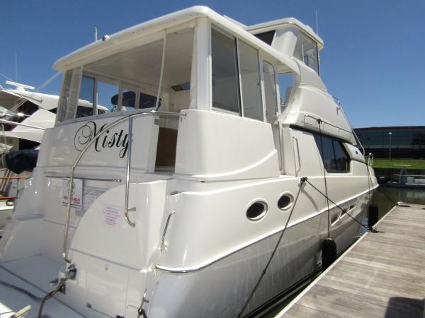 2000 Silverton 453 Motor Yacht