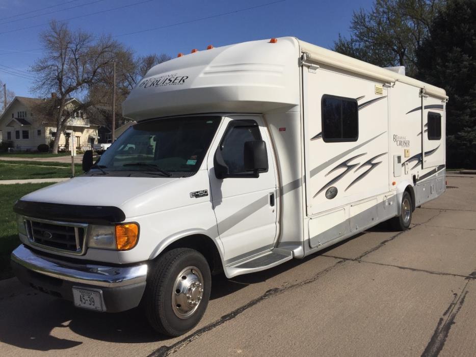 2005 Gulf Stream B TOURING CRUISER 5291