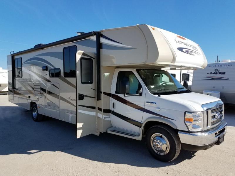 2017 Coachmen Rv Leprechaun 319MB Ford 450