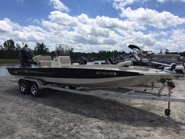 2015 Xpress Boats H24B