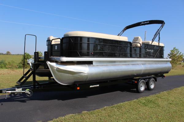 2017 Sweetwater 2486 SB - 115hp - 25 pictures