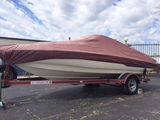 1997 CARAVELLE BOATS 1750F&S