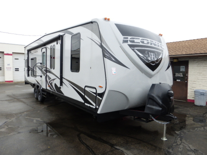 2018 Eclipse Iconic Wide Lite 2816SWG