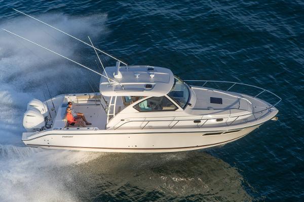 2017 Pursuit OS 355 Offshore