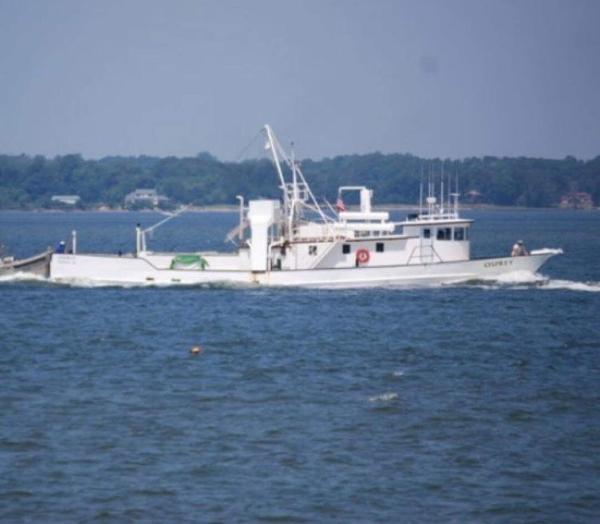 1996 78' Commercial Fishing Vessel Herman Turner Boatworks