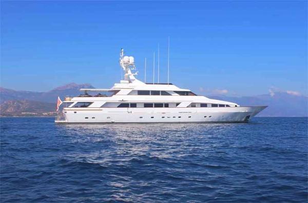 1991 Benetti 46 m Custom