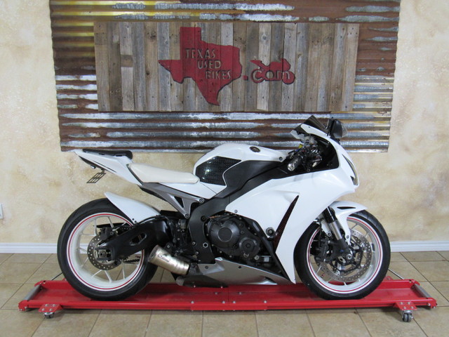 2012 Honda CBR