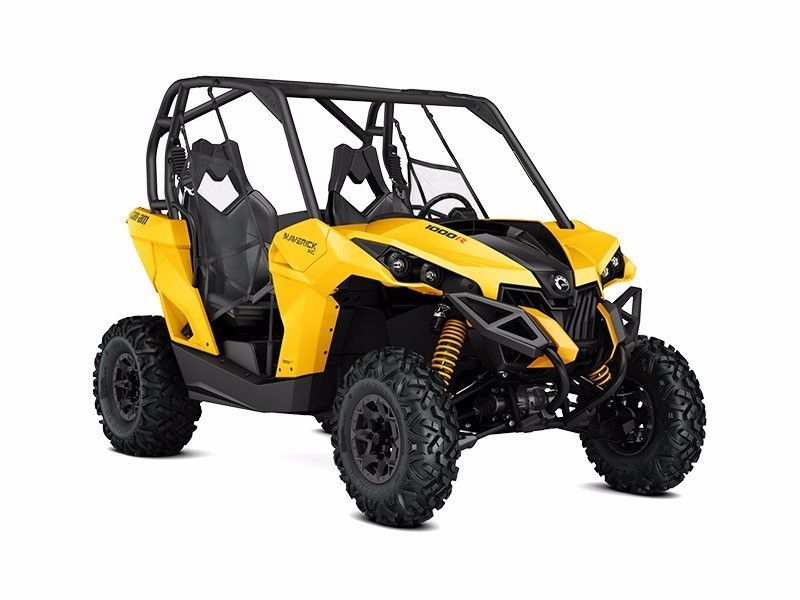 2017 Can-Am Maverick xc