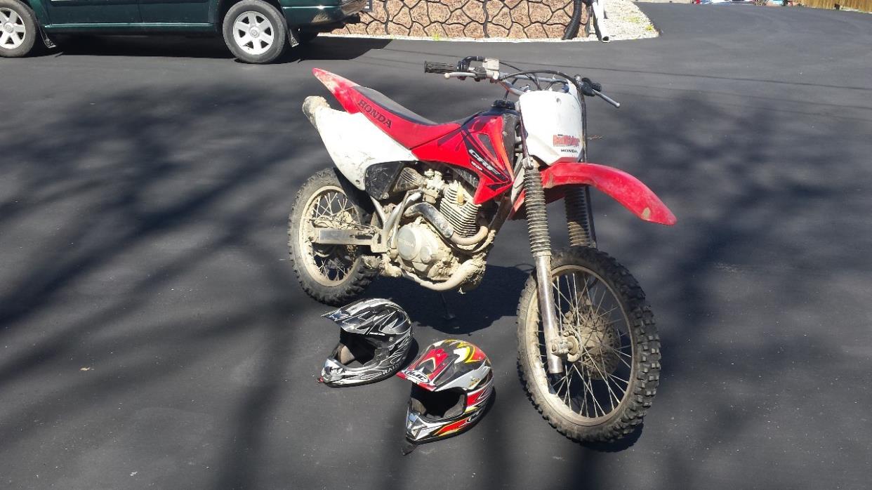 2004 Honda CRF 150F