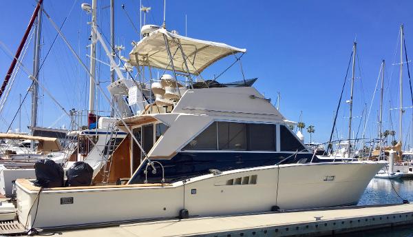 1976 Chris Craft Convertible