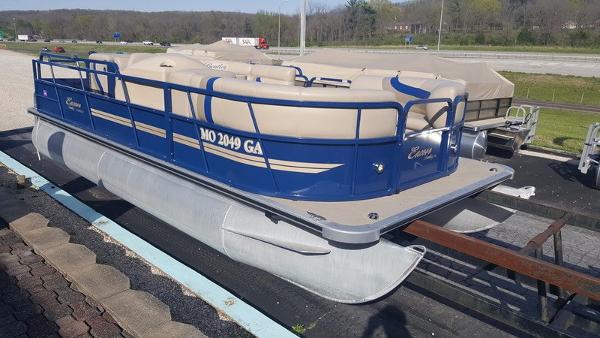 2015 Encore Boat Builders 200 Cruise Pontoon Boat