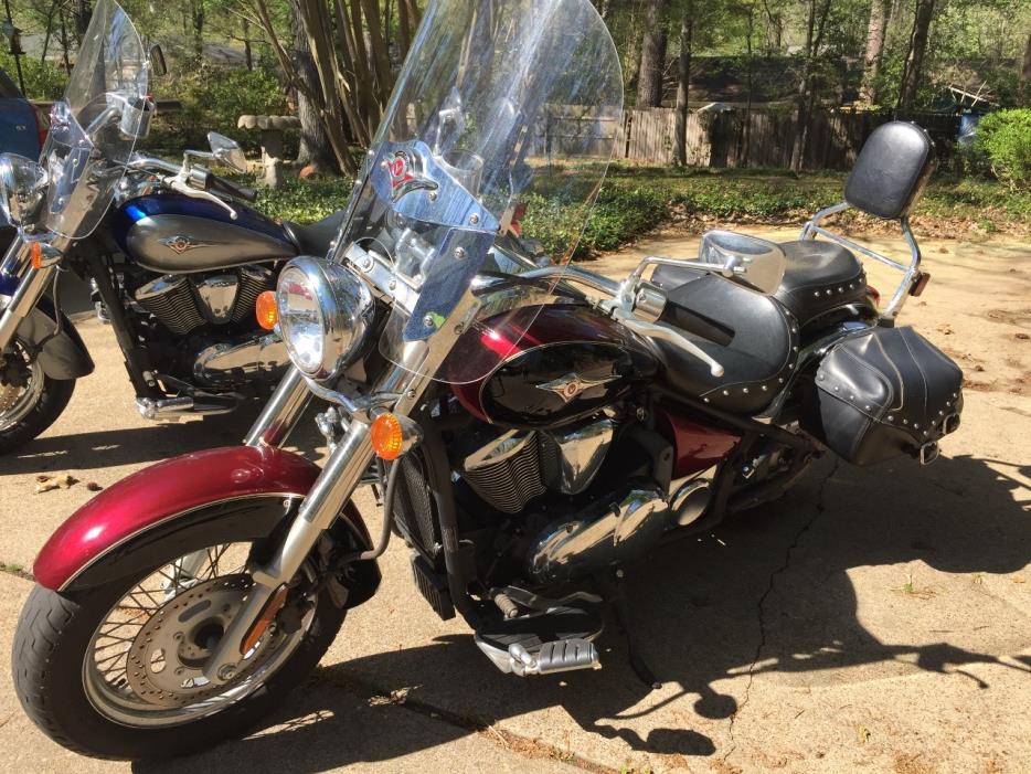 2010 Kawasaki VULCAN 900 CLASSIC LT