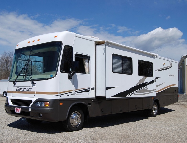 2004 Forest River Georgetown 346DS