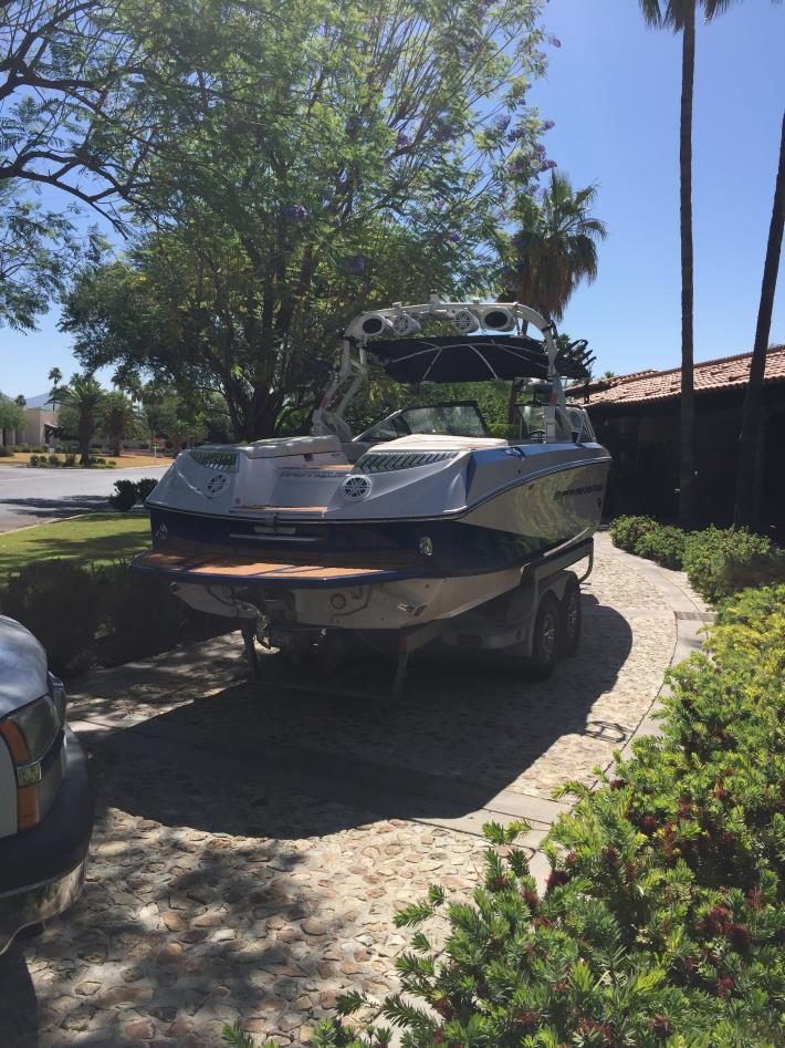 2014 Nautique G25 Coastal Edition