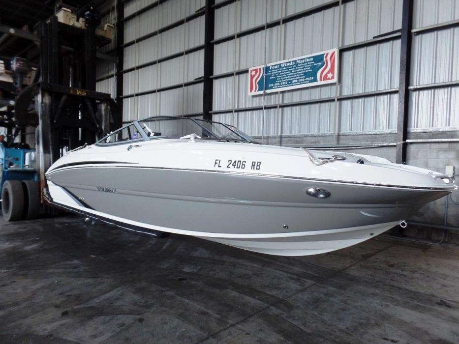 2015 Stingray Boats 234LR