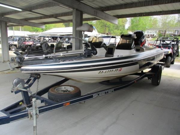 2003 SKEETER SX 190