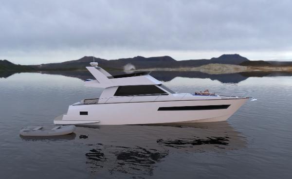 2014 Experty Yachts Prior 58