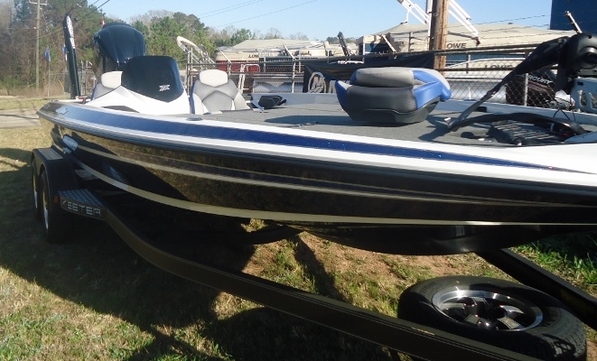 2016 SKEETER ZX250