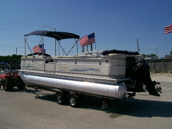 Bentley Pontoons boats for sale