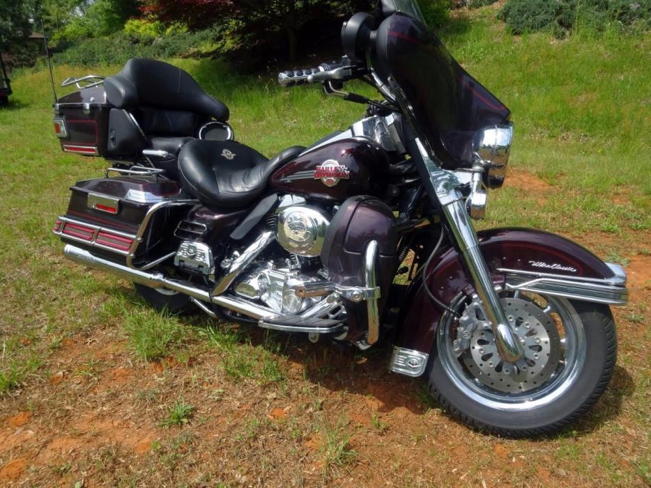 Harley Davidson motorcycles for sale in Virginia