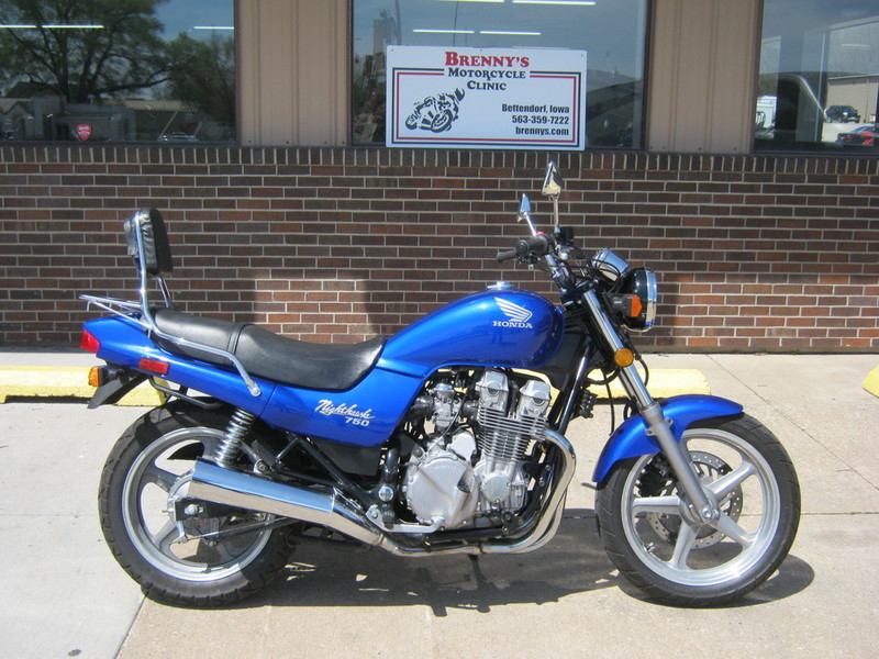 1993 Honda CB750 Nighthawk