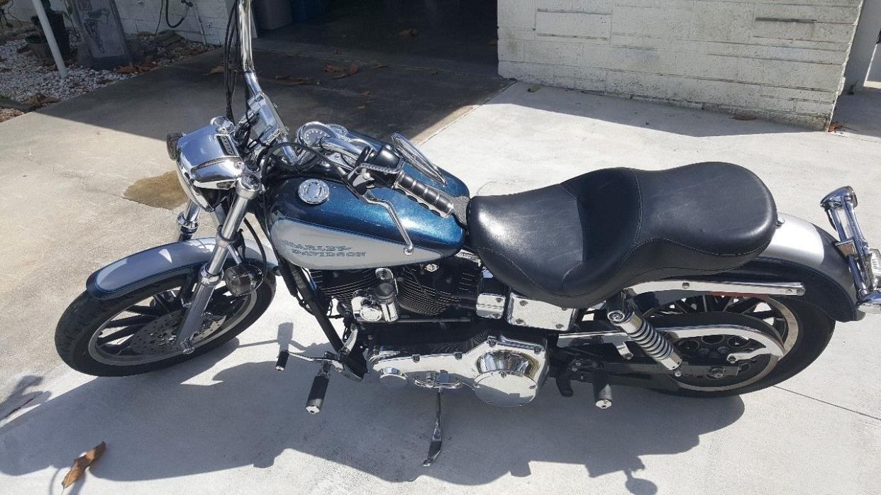 2001 Harley-Davidson LOW RIDER