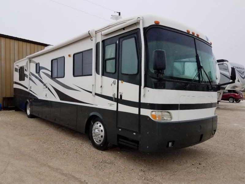 2001 Holiday Rambler Holiday Rambler Endeavor 40