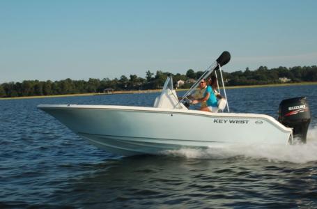 2017 Key West Boats, Inc. 203FS