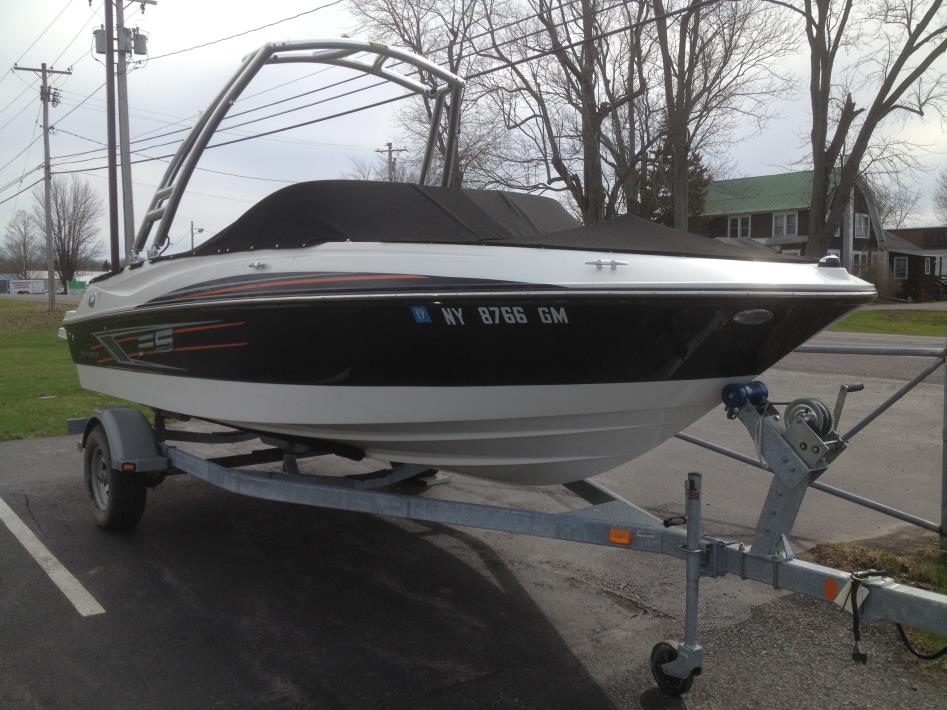 2014 Bayliner 195 Bowrider