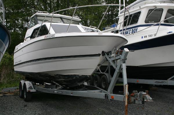 Saltwater Fishing Boats for sale in Washington