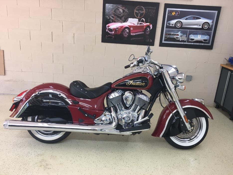 2015 Indian CHIEF CLASSIC