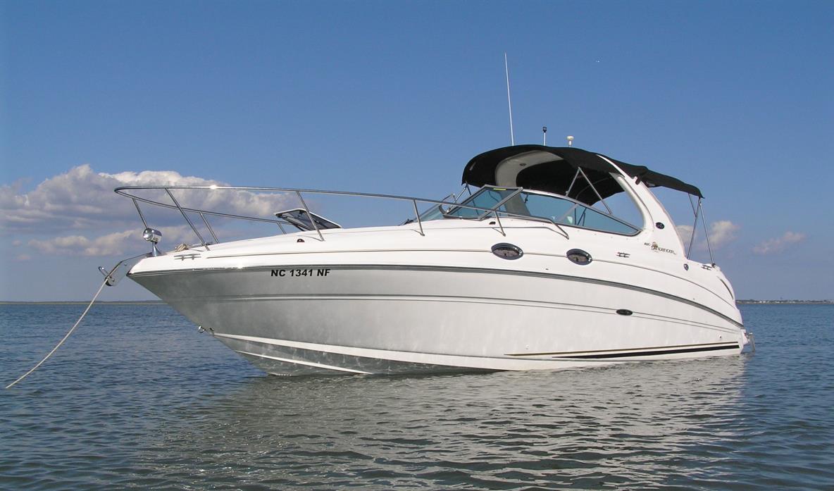 2003 Sea Ray 280 Sundancer