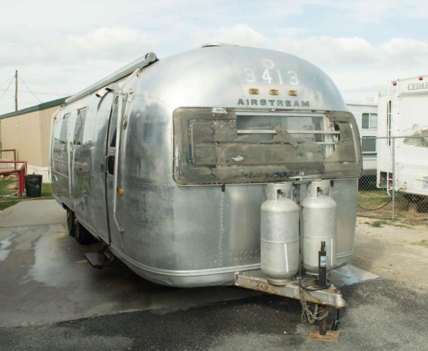 1971 Airstream 29RL