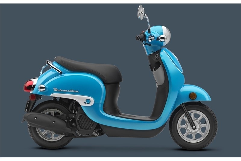 2016 Honda METROPOLITAN