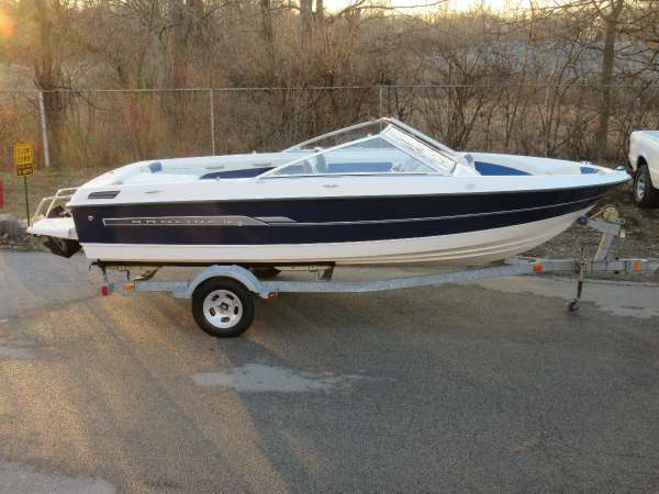 2006 Bayliner 195 Classic