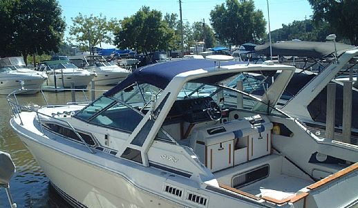 1989 Sea Ray 300 Sundancer