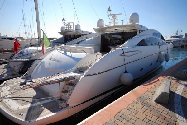 Sunseeker 82predator Boats for sale